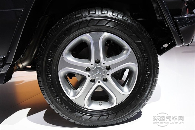 2014款G500 35周年紀念版