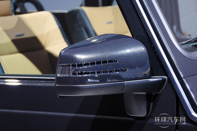 2014款G500 35周年紀念版