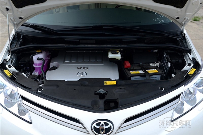 2012款 3.5 7人座豪華型