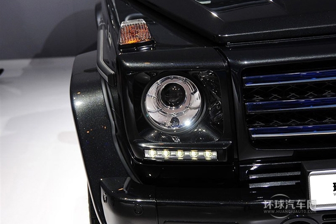 2014款G500 35周年紀念版