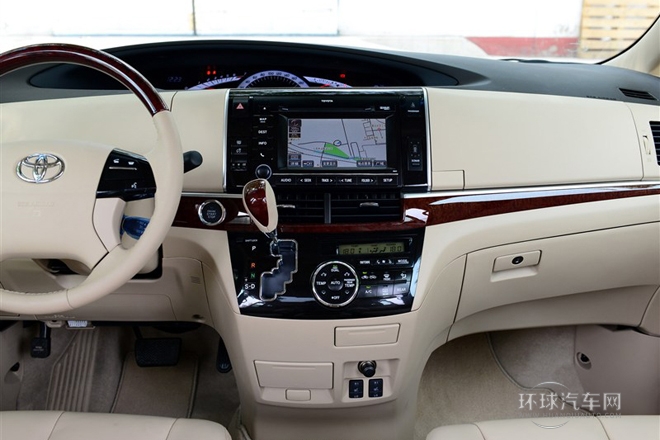 2012款 3.5 7人座豪華型