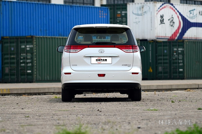 2012款 3.5 7人座豪華型