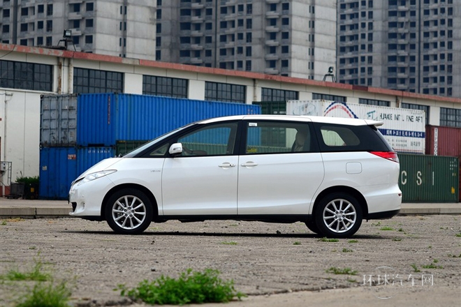 2012款 3.5 7人座豪華型