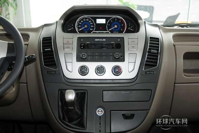 2011款 2.5T短軸中頂商杰版