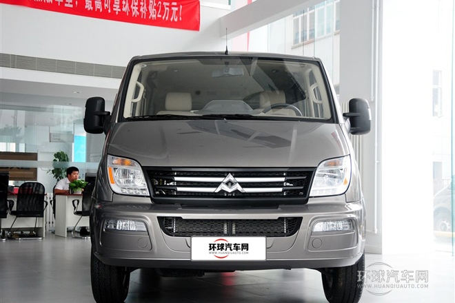 2011款 2.5T短軸低頂尊杰版