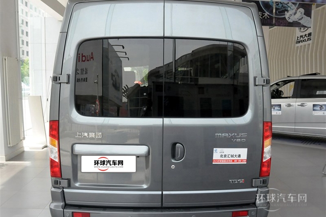 2011款 2.5T短軸中頂尊杰版