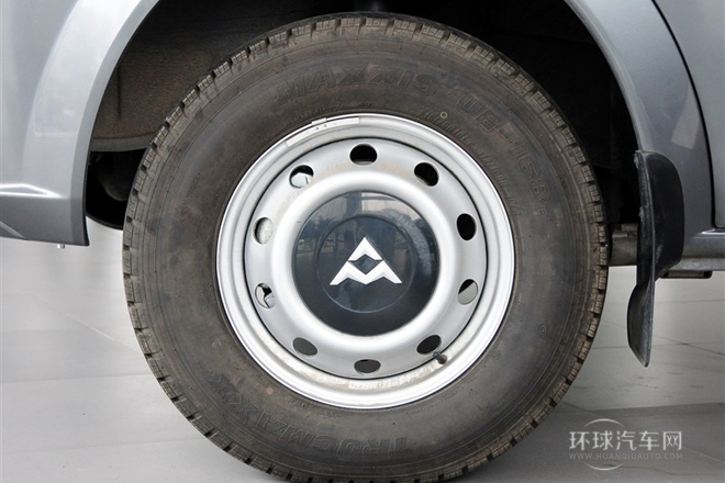 2011款 2.5T長軸中頂商杰版