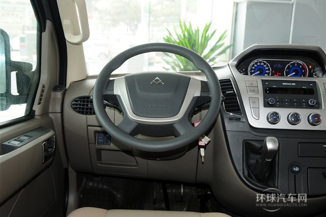 2011款 2.5T長軸中頂商杰版