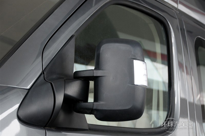 2011款 2.5T長軸中頂商杰版