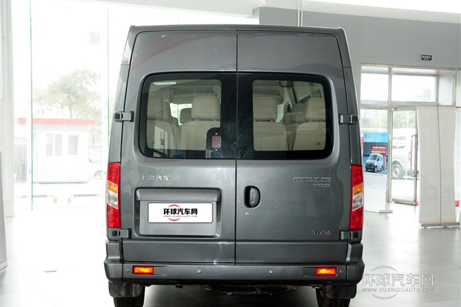 2011款 2.5T長軸中頂商杰版