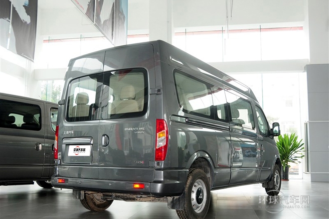 2011款 2.5T長(zhǎng)軸中頂商杰版