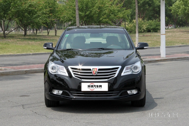 2012款 2.4L 豪華行政版