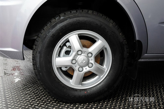 2011款 2.5T長軸中頂尊杰版