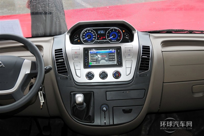 2011款 2.5T長軸中頂尊杰版