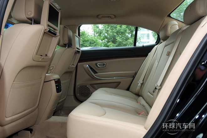 2012款 3.0L 旗艦版