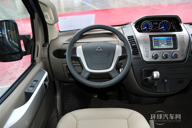 2011款 2.5T長軸中頂尊杰版