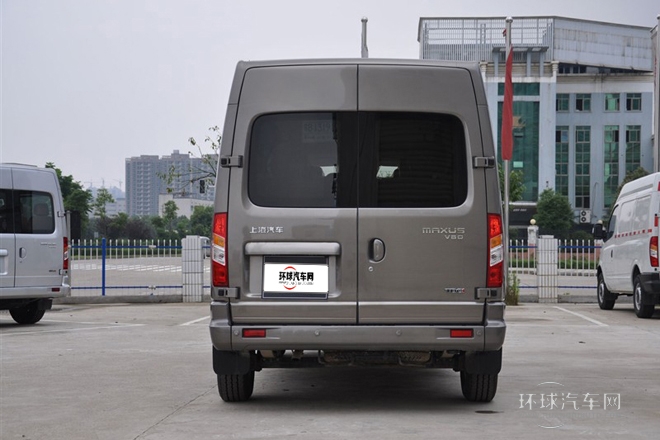 2011款 2.5T長軸中頂尊杰版