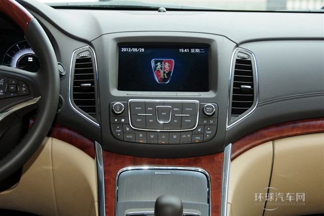 2012款 3.0L 旗艦版