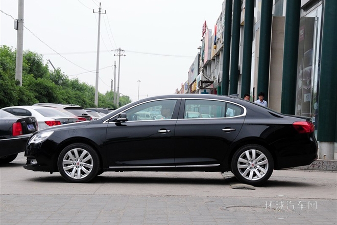 2012款 3.0L 旗艦版