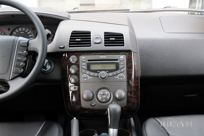 2013款 1.8T 2WD 自動勝域版