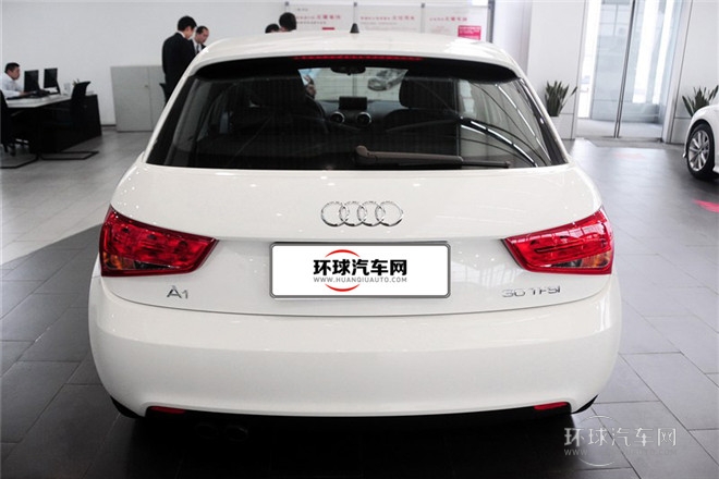 2014款 30 TFSI Sportback時尚型