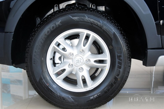 2014款 1.8T 2WD 手動(dòng)馳域特裝版