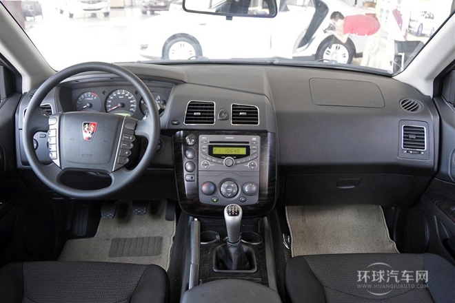 2014款 1.8T 2WD 手動(dòng)馳域特裝版