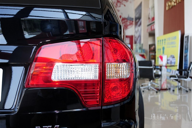 2014款 1.8T 2WD 手動(dòng)馳域特裝版