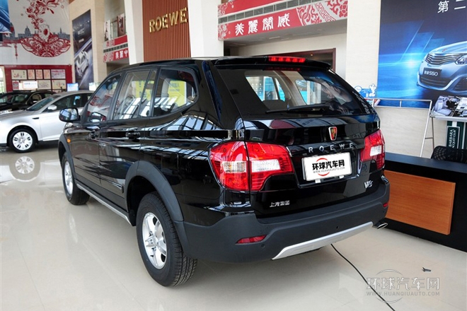 2014款 1.8T 2WD 手動(dòng)馳域特裝版