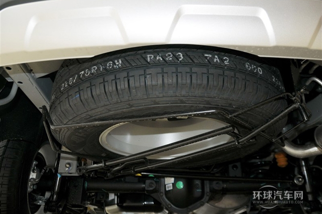 2014款 1.8T 2WD 自動(dòng)勝域特裝版