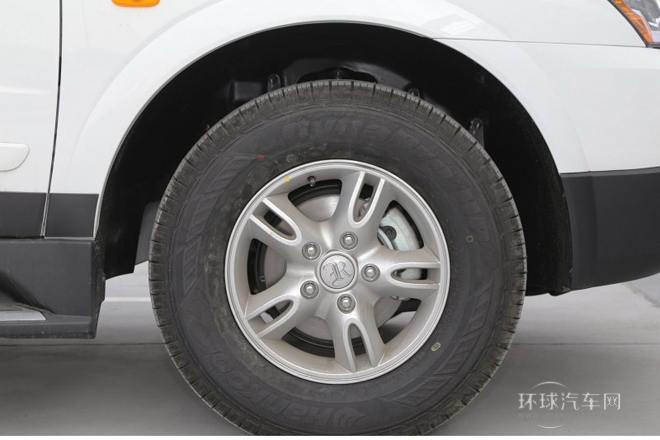 2014款 1.8T 2WD 自動勝域特裝版