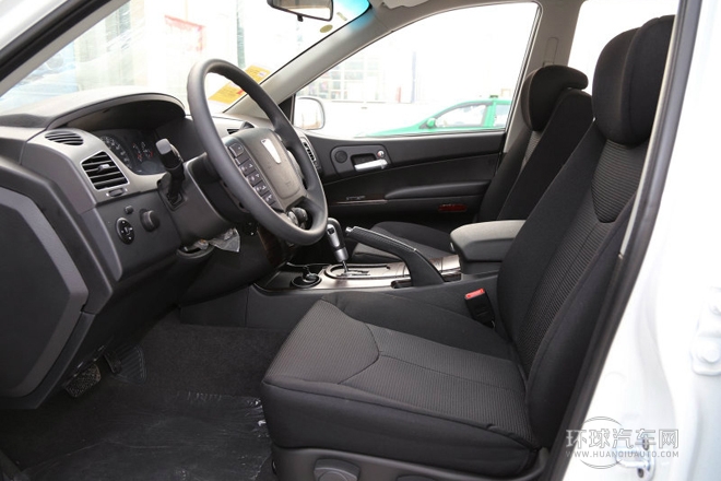 2014款 1.8T 2WD 自動勝域特裝版