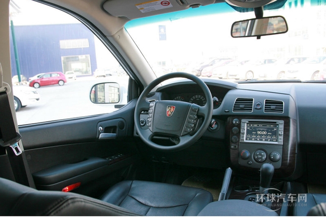 2014款 1.8T 2WD 自動勝域特裝版