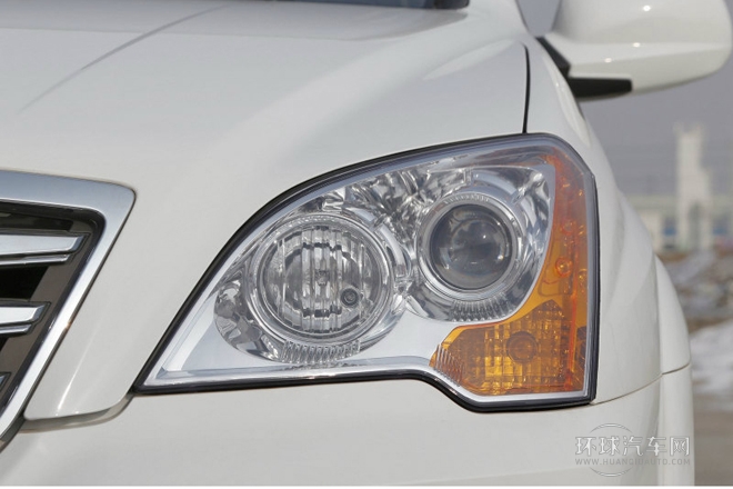 2014款 1.8T 2WD 自動(dòng)勝域特裝版