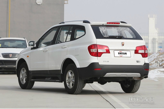 2014款 1.8T 2WD 自動勝域特裝版