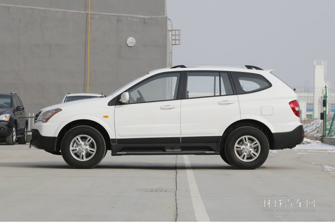 2014款 1.8T 2WD 自動勝域特裝版