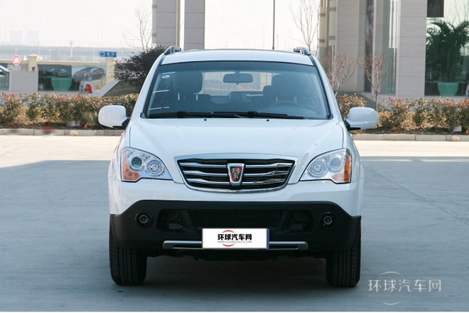 2014款 1.8T 2WD 自動勝域特裝版