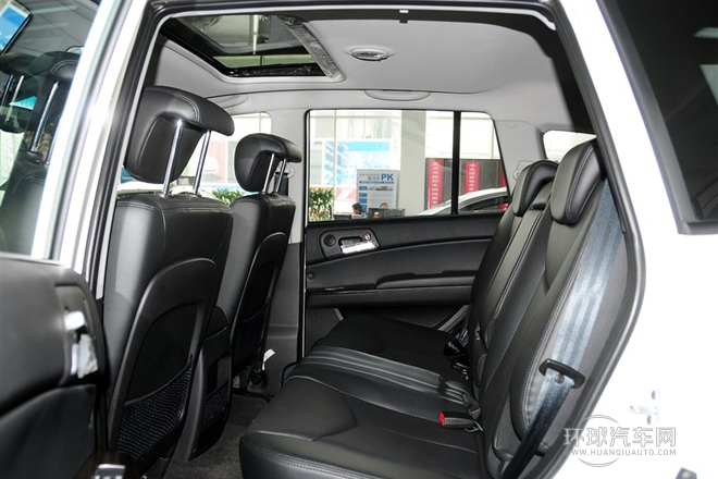 2014款 1.8T 4WD 自動豪域特裝版