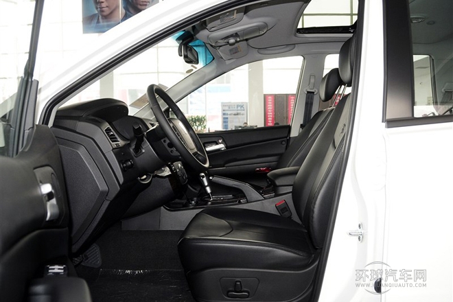 2014款 1.8T 4WD 自動豪域特裝版