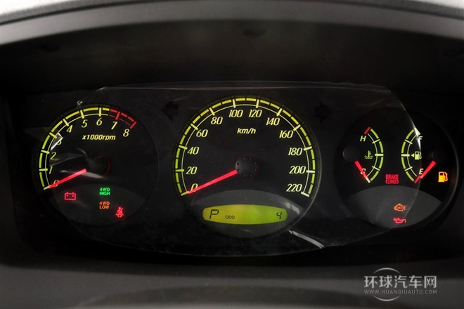 2014款 1.8T 4WD 自動豪域特裝版