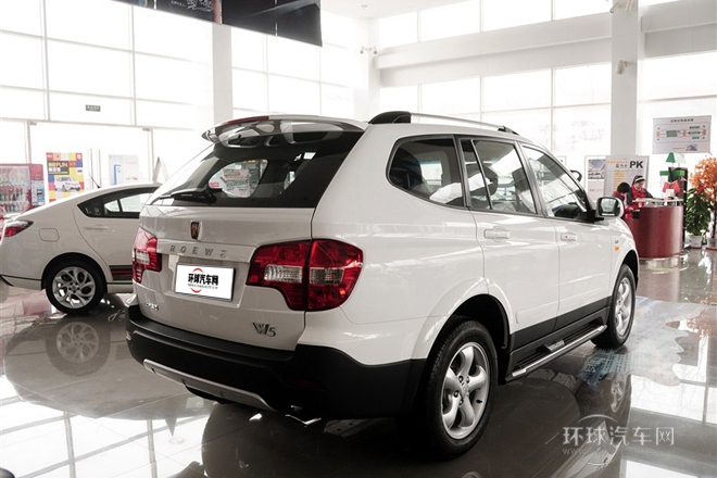 2014款 1.8T 4WD 自動(dòng)豪域特裝版