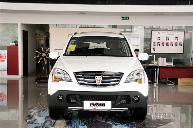 2014款 1.8T 4WD 自動豪域特裝版