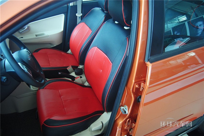 2013款 兩廂 1.5L AMT銳意版