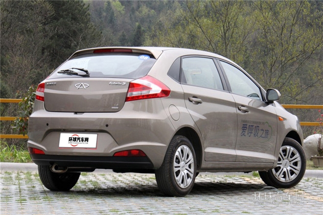 2013款 兩廂 1.5L AMT銳意版