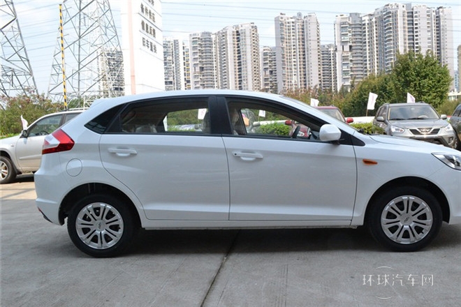 2013款 兩廂 1.5L 手動快意版