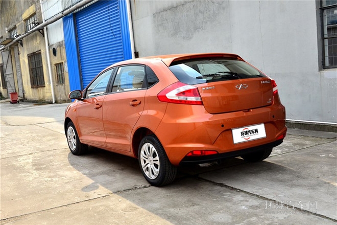 2013款 兩廂 1.5L 手動銳意版