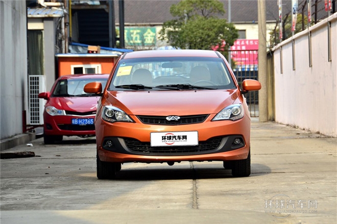 2013款 兩廂 1.5L 手動銳意版