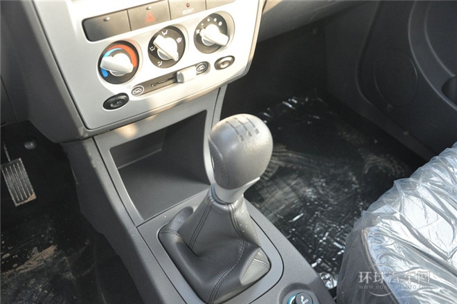 2012款 1.0L 手動標準型