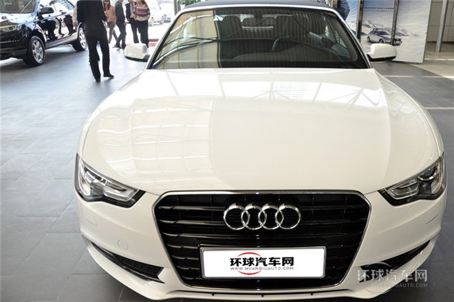 2014款 Cabriolet 45 TFSI