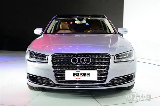 2014款 A8L 6.3 FSI W12 quattro旗艦型
